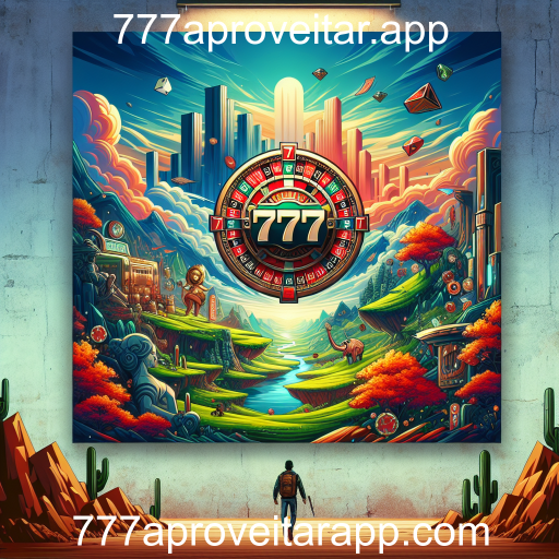 Descubra a Emoção dos Jogos de Aventura em 777aproveitar.app