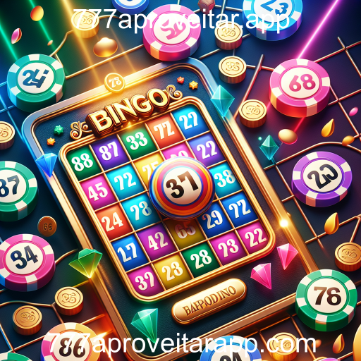 Descubra o Fascinante Mundo do Bingo no 777aproveitar.app